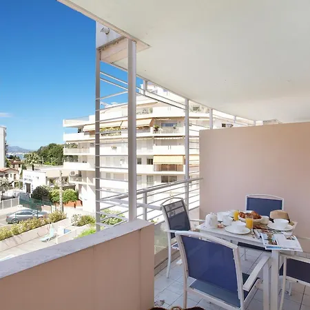 Apartment Felibriges Cannes